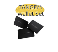TANGEM Wallet Set（ ✖  3) - Hardware wallet encrypted asset security tool