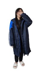 TYR 上水褸 游水 冬天 涷泳