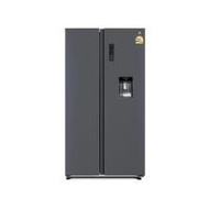 Worldtech ตู้เย็น 2 ประตู 18.6Q รุ่น WT-MRF-560W (347511-724068010)