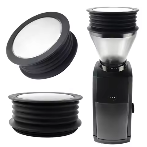 Single Dose Hopper For Baratza Encore Grinder,Baratza VIRTUOSO,Delonghi EC9155/EC9255,WPM,Baratza Co