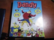 兒童英文漫畫書 The Dandy Annual 2012+Beano Annual 2009
