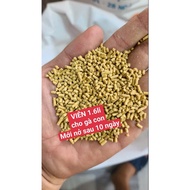 5Kg package of Chicken Bran 21 protein (HD 218) 1.6 liter tablets for newly hatched chicks after 10 