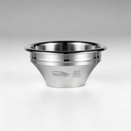 IKAPE Variable Diameter Espresso Portafilter Filter Basket Precision High Extraction For 54Mm/58Mm B
