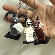 99 Nights in the Forest Game Keychain Pendant