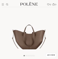 Polène Cyme Large Root