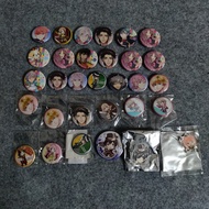 915 Japanese Version Merchandise Japanese Anime Game ICHU Idol March Leon etc?Bar Pendant Pendant