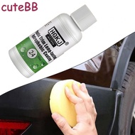 Plastic Trim Restore Polishing Accessories Car Care Cleaning Hydrophobic