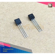 Transistor D965 2SD965 2SD D 965 Tr Mosquito Racket