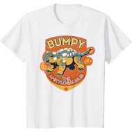 Jurassic World Premium Children's T-Shirt: Camp Cretecous Bumpy The Ankylosaurus T-Shirt