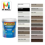 (0001-2549) 15L Jotun Jotashield Antifade Colours Exterior Paint Part 8