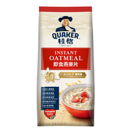 桂格 - 桂格即食燕麥片 #營養價值高 #早餐進食