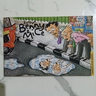 Benny & Mice Cartoon Comics, by Benny Rachmadi et al.