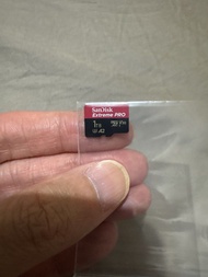 Sandisk extreme pro 1tb sd card a2