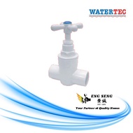 WATERTEC PVC Stopcock / Stop Valve