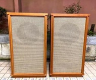 15吋同軸喇叭空箱美品