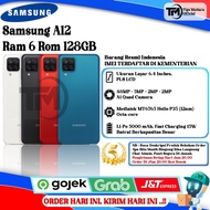 Samsung A12 Ram 6 Rom 128GB