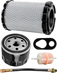 Filter Kit Fit for Kawasaki Engines FT691V FT730V FT730 FT651V 4 Stroke Engine Replace 11013-0807 49