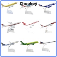 CHOOKMY Brazil Air GOL Airlines, 16cm 9 Styles Alloy Airplane Model, 1/246 Scale Alloy Boeing B737 A