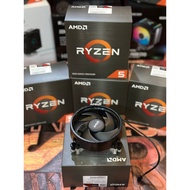 AMD RYZEN CPU STOCK COOLER FAN