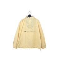 Back to Green:: 冬季外套 套頭半拉連帽POLO pd-04vintage