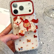 Apple iPhone 16e 15 14 Plus 13 12 Pro Max Phone Case Casing iPhone