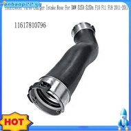 11617810796 Intercooler Turbo Charger Intake Hose Cooling Hose for     525D 525Dx F10 F11 F18 2011-2