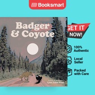 Badger  Coyote - Paperback - English - 9781984588425