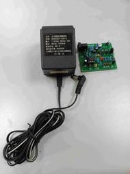 NE555 波形產生器(信號發生器)/函數波產生器(附DC9V 電源變壓器)   