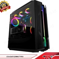 COUGAR GEMINI T PRO - MID TOWER CASE | GAMING CASE