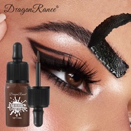 Tear Eyebrow Glue Dye Eyebrow Cream Female Not Easy to Fade Eyebrow Dye Eyebrow Liquid Draw Eyebrow 