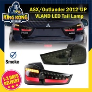 MITSUBISHI ASX/OUTLANDER 2012-UP LED TAIL LAMP