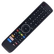 EN3J39H remote control compatible with Hisense TV 49H6E 60H6E 49H6E1 60H6E1 49H6020E 60H6020E 49H603