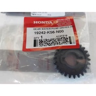HONDA RS150 WATER PUMP GEAR 25T (19242-K56) ORIGINAL