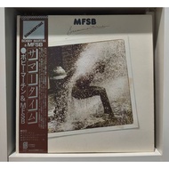 [Preloved] MFSB – Summertime LP Vinyl Record