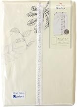 Merry Night Comfort mnc635083-96 Shelboule Futon Mattress Cover, Single Long Size, 41.3 x 84.6 inche