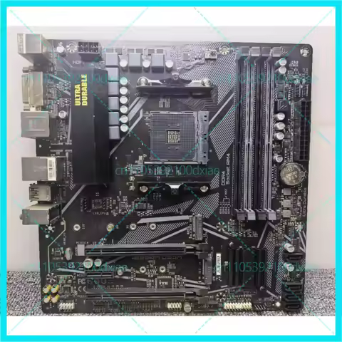 For Gigabyte B550M DS3H main board