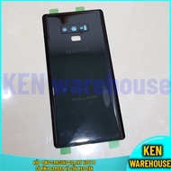 SS Note 9 Vỏ nắp lưng điện thoại SAMSUNG Galaxy Note 9 có kính camera và keo sẵn hàng linh kiện - KE