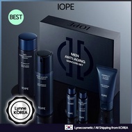 IOPE New Men Bio 2 set/ IOPE Essence + Emulsion
