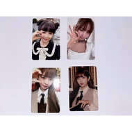 IVE Rei Official Photocard