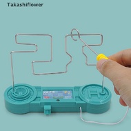 Takashiflower แตรวัดช็อตไฟฟ้า ของเล่นเพื่อการศึกษา สําหรับเด็ก 1