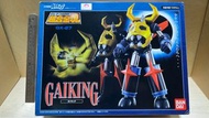 日本直送（魔龍金剛 超合金魂系列）全新罕有 懷舊絕版 Bandai 超合金魂 GX-27 宇宙飛龍 太空魔龍 Gaiking & Daikumaryu 魔龍金剛 實物如圖