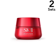 【2入組SK-II 全新致臻肌活能量活膚霜 80g