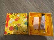 Loccitane Hand cream & 香水