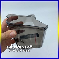 Hộc đựng đồ Air Blade 150 125 cc nhựa đen - phụ kiện đồ chơi xe AB 2020 - 2021 - 2022