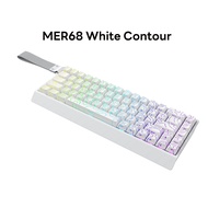 MERCURY 68 ประกันศูนย์ไทยMER 68 MER68 Rapid Trigger Keyboard Snaptap SOCD MER68 Mercury68 CAROTMAS I