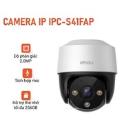 IMOU IPC-S41FP Imou Camera - IP Wifi Outdoor Panning 4MP Full Color, HN 30m