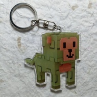 GANTUNGAN NIHONZARU Grow keychain Gardena Grow keychainKeychain Nihonzaru Gardena