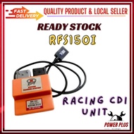 Benelli RFS150i RFS RFS15 RFS150 RACING CDI UNIT C.D.I. UNIT ECU MODULE 4 STEP MAPPING ADJUSTABLE NK