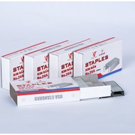 Combo 10 Hộp Kim Bấm Số 3 ( 24/6 ) Gstar