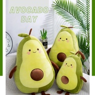 Avocado Doll Cute Avocado Soft Toys Pillow Sofa Sleeping Pillow Cushion Green Avocado Doll Plush Stu